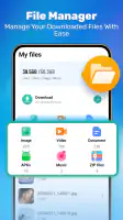 Go Browser - Safe & Fast screenshot