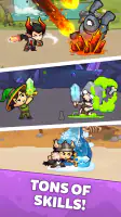 Go Hero Go — Roguelike RPG screenshot