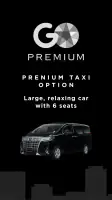GO / Taxi app for Japan screenshot