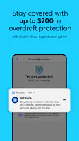 GO2bank: Mobile banking screenshot