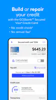 GO2bank: Mobile banking screenshot