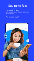GO2bank: Mobile banking screenshot
