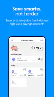 GO2bank: Mobile banking screenshot
