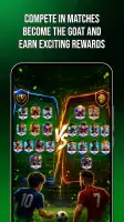 GOAT Football - Fantasy Game screenshot
