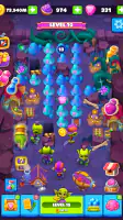 Goblin Miner: Idle Merger screenshot
