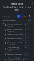 Goblin Tools screenshot