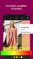 GoDaddy Studio: Create & Grow screenshot