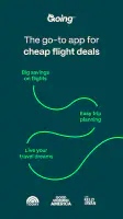 Going: Find Flight Deals screenshot