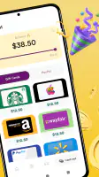 Golden Surveys - Make Money screenshot