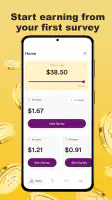 Golden Surveys - Make Money screenshot