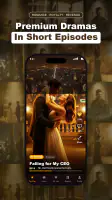GoldenSaga: Cinematic Drama screenshot