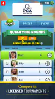 Golf Clash - Golfing Simulator screenshot