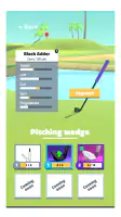 Golf Dreams: Real Golf Game screenshot