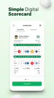Golf GameBook Scorecard & GPS screenshot