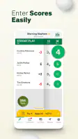 Golf GameBook Scorecard & GPS screenshot
