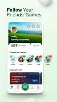 Golf GameBook Scorecard & GPS screenshot