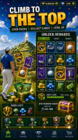 Golf Rising Star : Career Sim screenshot