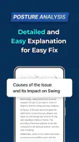 GolfFix: AI Swing Analyzer/Cam screenshot