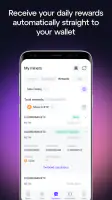 GoMining - Coin Mining App screenshot