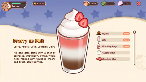 Good Coffee, Great Coffee screenshot