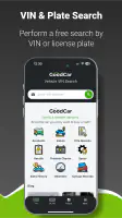 GOODCAR - VIN & Plate Lookups screenshot