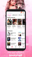 GoodNovel - Web Novel, Fiction screenshot