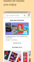 Goodreads: Book Tracker & More screenshot