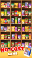 Goods 3D Sorting: Match Games screenshot