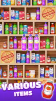 Goods 3D Sorting: Match Games screenshot