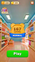 Goods Puzzle: 3D Sorting Games screenshot