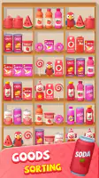 Goods Rush! 3D Sort Puzzle screenshot