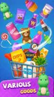 Goods Rush! 3D Sort Puzzle screenshot
