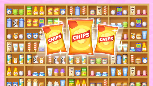 Goods Triple Match: Sorting 3D screenshot