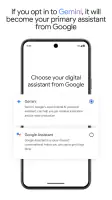 Google Assistant screenshot