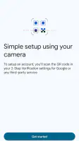 Google Authenticator screenshot