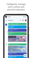 Google Calendar screenshot