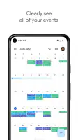 Google Calendar screenshot