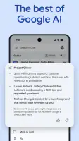 Google Chat screenshot
