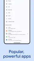 Google Chat screenshot