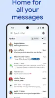 Google Chat screenshot