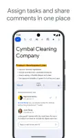 Google Docs screenshot