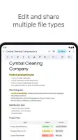 Google Docs screenshot