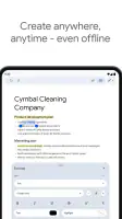 Google Docs screenshot