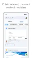 Google Drive screenshot