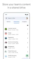 Google Drive screenshot