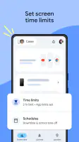 Google Family Link screenshot