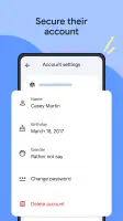 Google Family Link screenshot