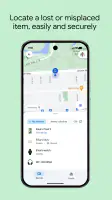 Google’s Find Hub screenshot