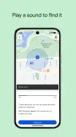 Google’s Find Hub screenshot