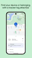 Google’s Find Hub screenshot